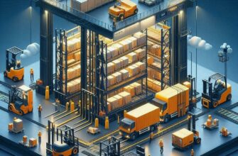 🔍 Полный обзор складской техники Noblelift: ключевые особенности и применение 🔍 Полный обзор складской техники Noblelift: ключевые особенности и применение