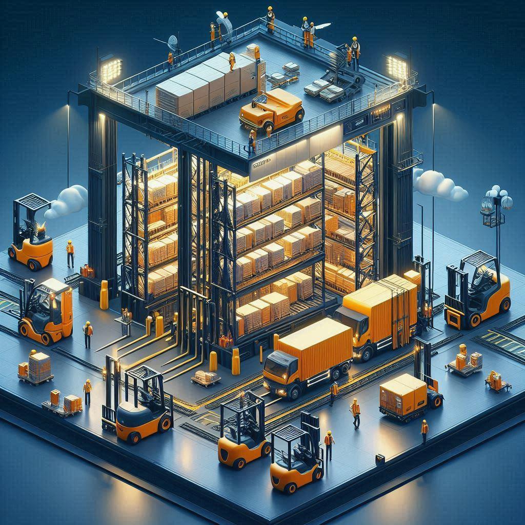 🔍 Полный обзор складской техники Noblelift: ключевые особенности и применение 🔍 Полный обзор складской техники Noblelift: ключевые особенности и применение