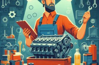 🔧 Ремонт двигателя в автосервисе: что нужно знать 🔧 Ремонт двигателя в автосервисе: что нужно знать