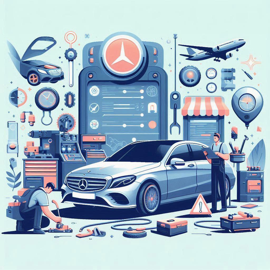 🔧 автосервис мерседес: где и как лучше обслуживать свой автомобиль 🔧 автосервис мерседес: где и как лучше обслуживать свой автомобиль