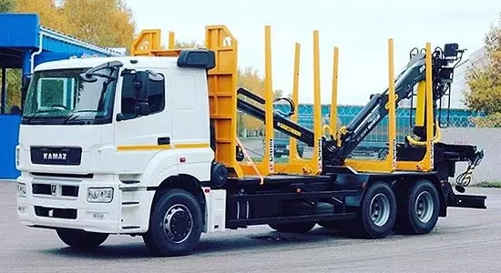 Лесовозы Лесовозы